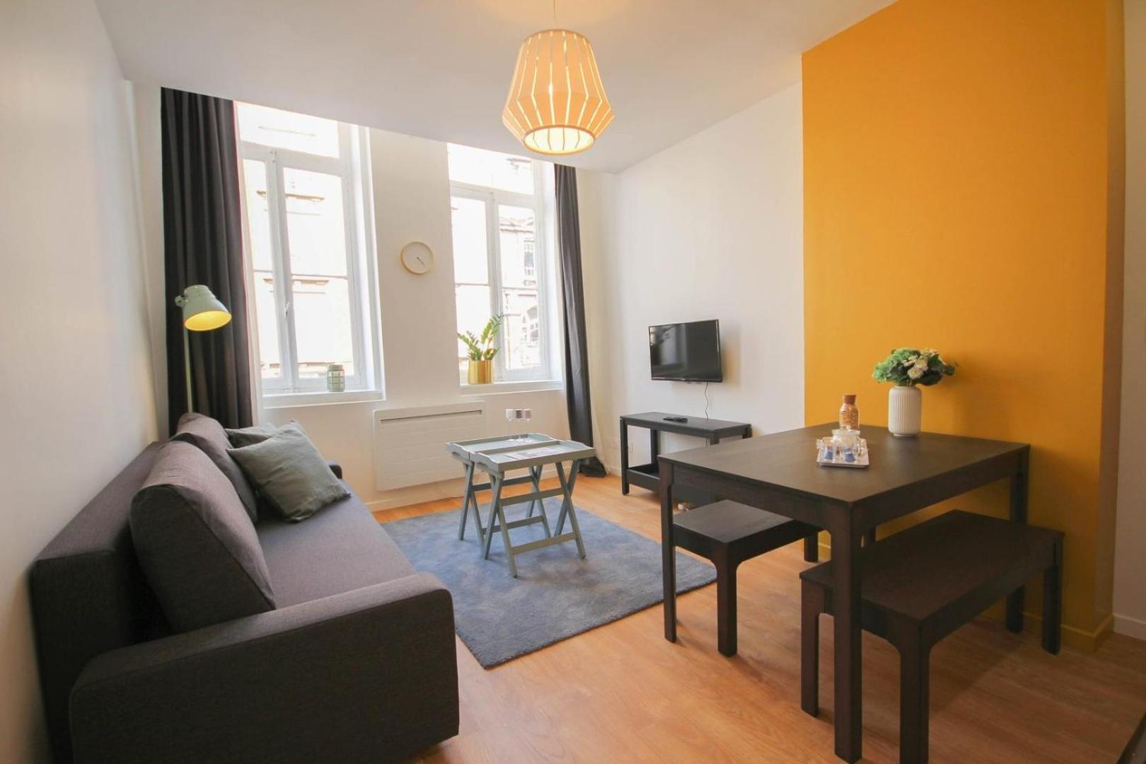 Superb Apartment Near The Grand Place! リール エクステリア 写真