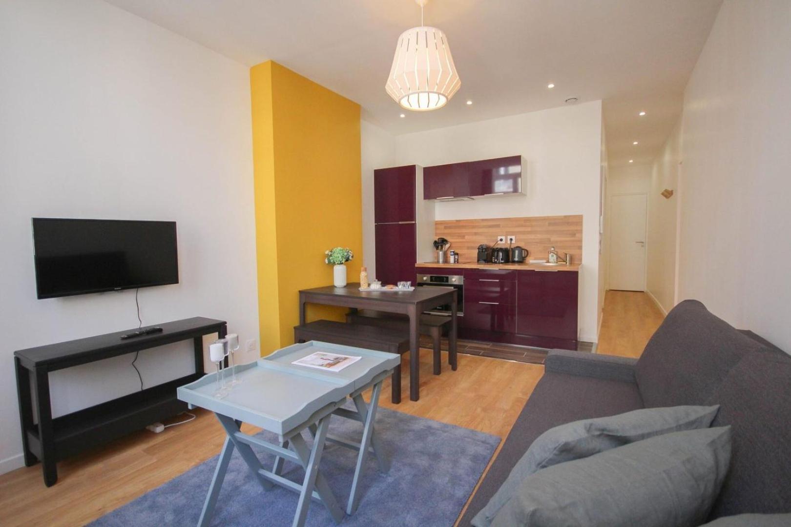 Superb Apartment Near The Grand Place! リール エクステリア 写真