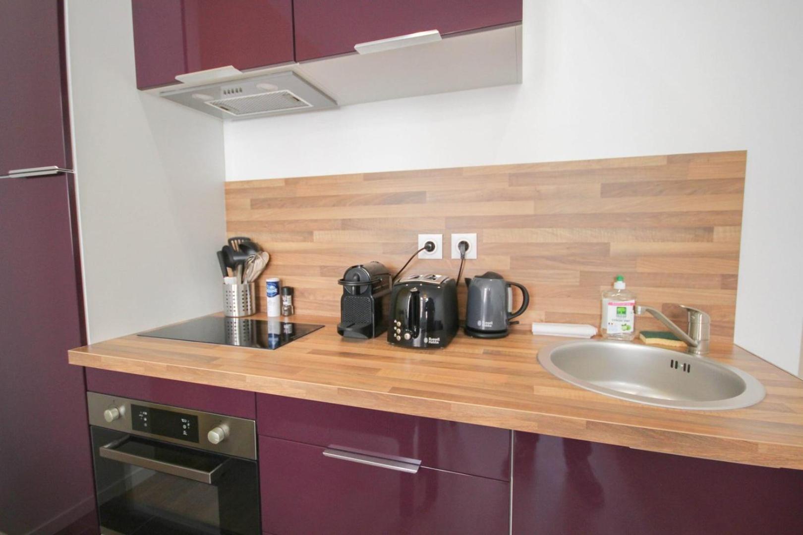 Superb Apartment Near The Grand Place! リール エクステリア 写真